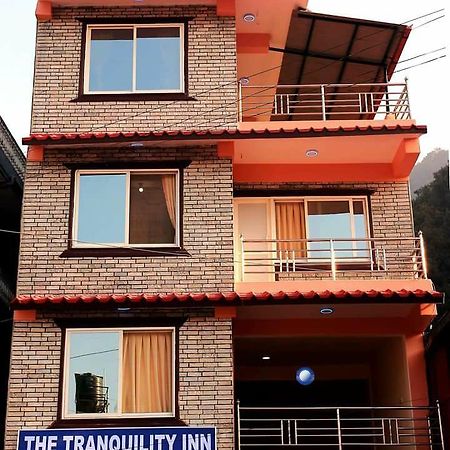 The Tranqulity Inn Pokhara Luaran gambar