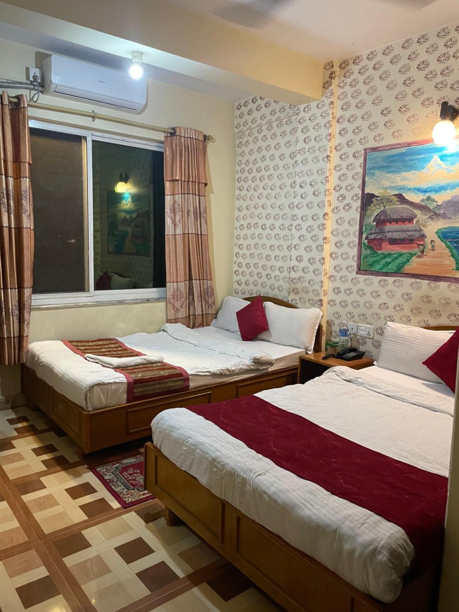The Tranqulity Inn Pokhara Luaran gambar