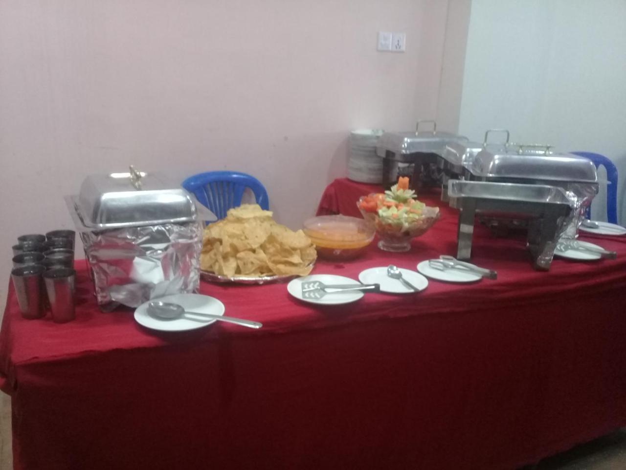 The Tranqulity Inn Pokhara Luaran gambar