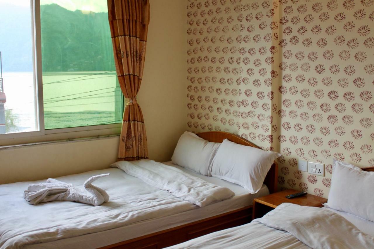 The Tranqulity Inn Pokhara Luaran gambar