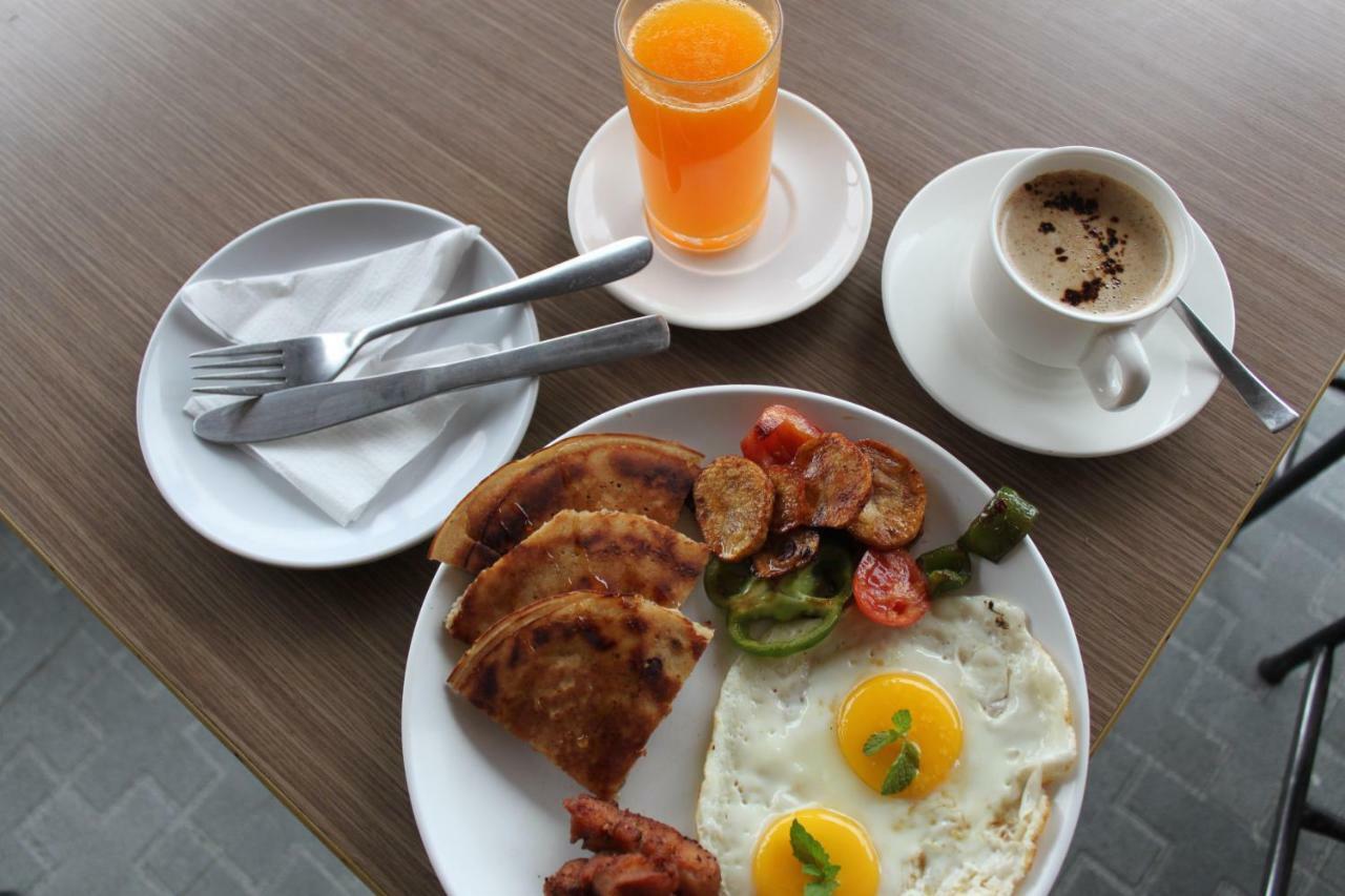 The Tranqulity Inn Pokhara Luaran gambar